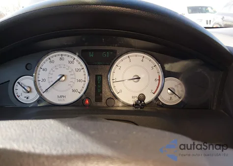 2005 Chrysler 300C из США, поврежденный, VIN 2C3AA63H55H520000